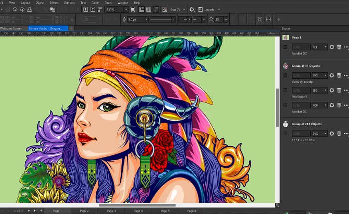 how to install corel draw 2022